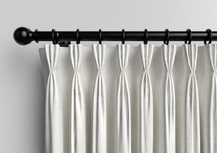 Foxford, Lambs Wool - Made to Measure Curtains - Image 11